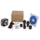 C Mount WiFi CMOS Microscope Camera